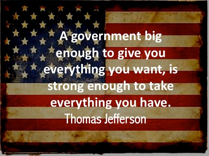Saving America: Why Americans Don't Trust Our Government?