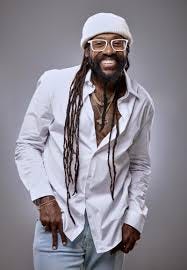 Jamaican-American reggae artist Tarrus ...