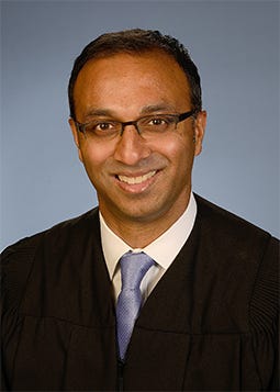 District Judge Amit P. Mehta | District of Columbia | United States District  Court