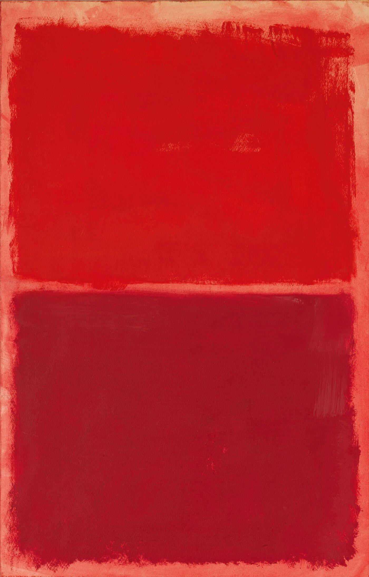 Red On Red - Mark Rothko Painting - Large Art Prints by Mark Rothko | Buy  Posters, Frames, Canvas & Digital Art Prints | Small, Compact, Medium and  Large Variants