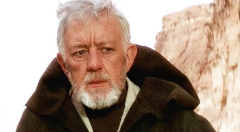 Alec Guinness Detailed How Much He Hated 'Star Wars' in 1976 Letter