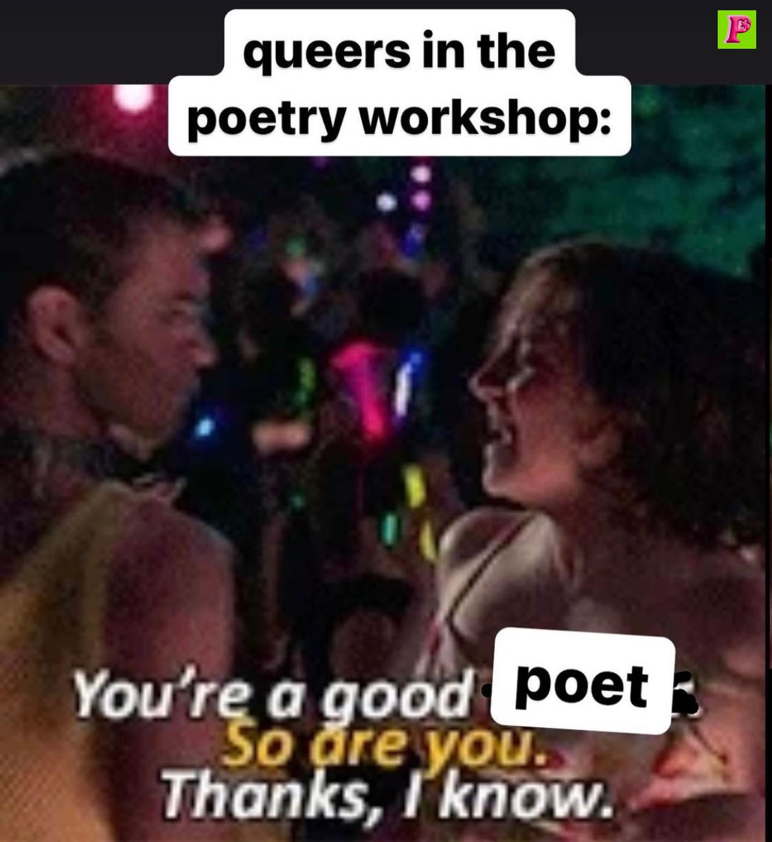 poetry meme poetry trapper keeper
