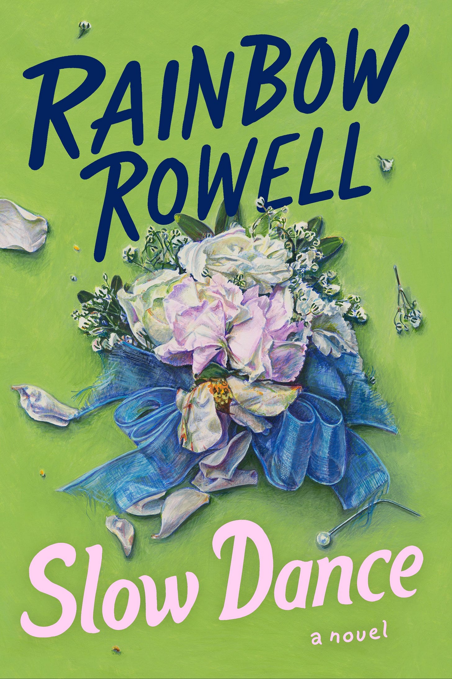 Slow Dance Rainbow Rowell