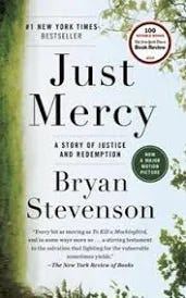 Image of Just Mercy: A Story of Justice and Redemption by Stevenson, Bryan by One World