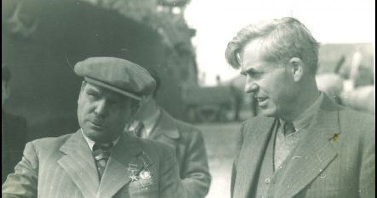 Three Days in “Auschwitz without Gas Chambers”: Henry A. Wallace's Visit to  Magadan in 1944 | Wilson Center