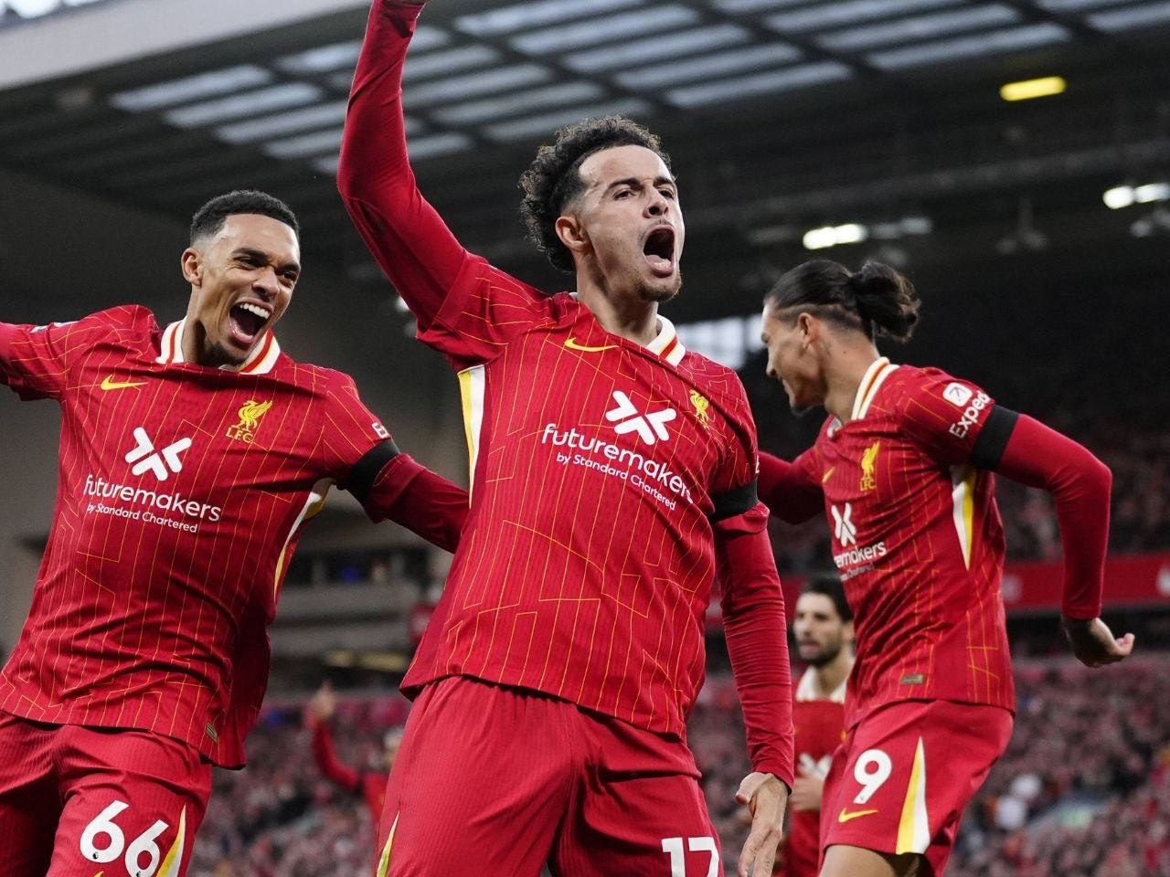 Anfield joy: Curtis Jones steals the show as Liverpool edge out Chelsea -  Sports Mole