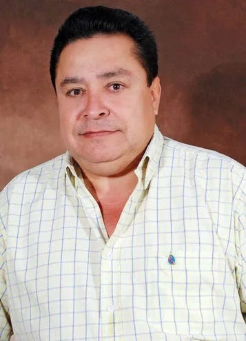 Jotvino Urunaga (ANR), es buscado por la Policía.