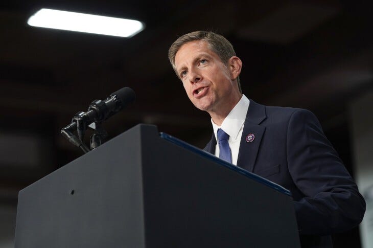 Rep. Mike Levin, D-Calif.