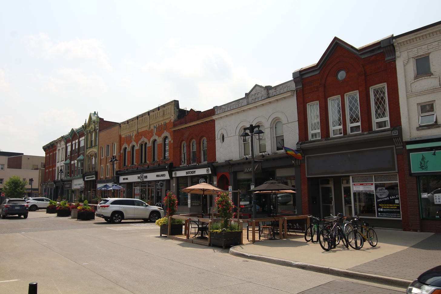 Market Pl, Stratford, Ontario