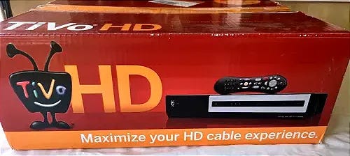 Vinatage TiVo Player - Nostalgia Nation