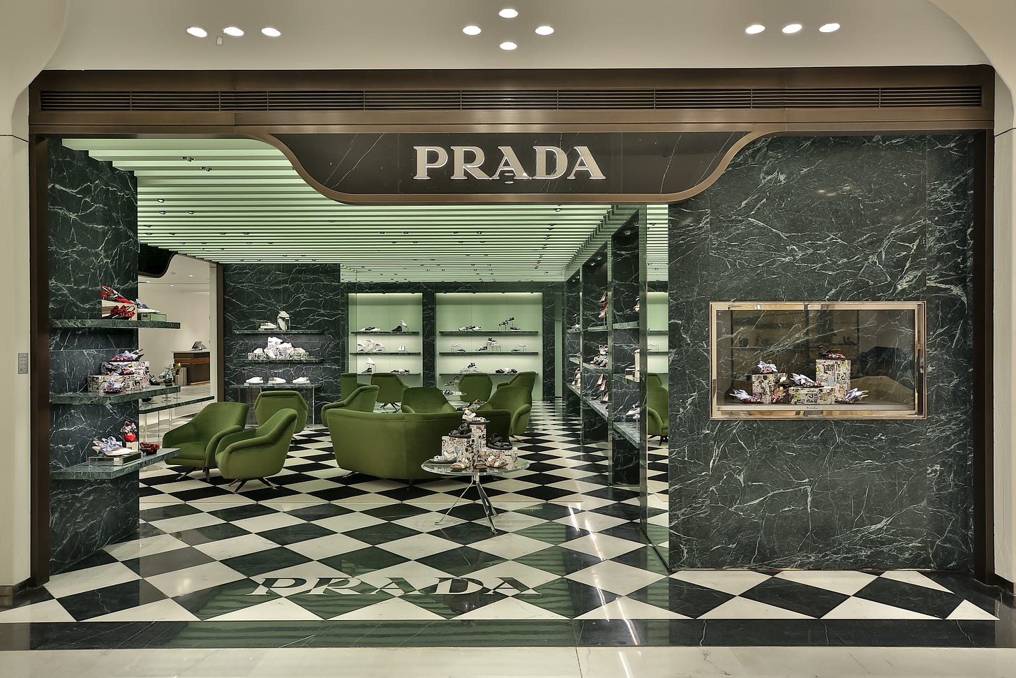 With 100 China Stores, Prada Focuses on Reaching China Directly Online