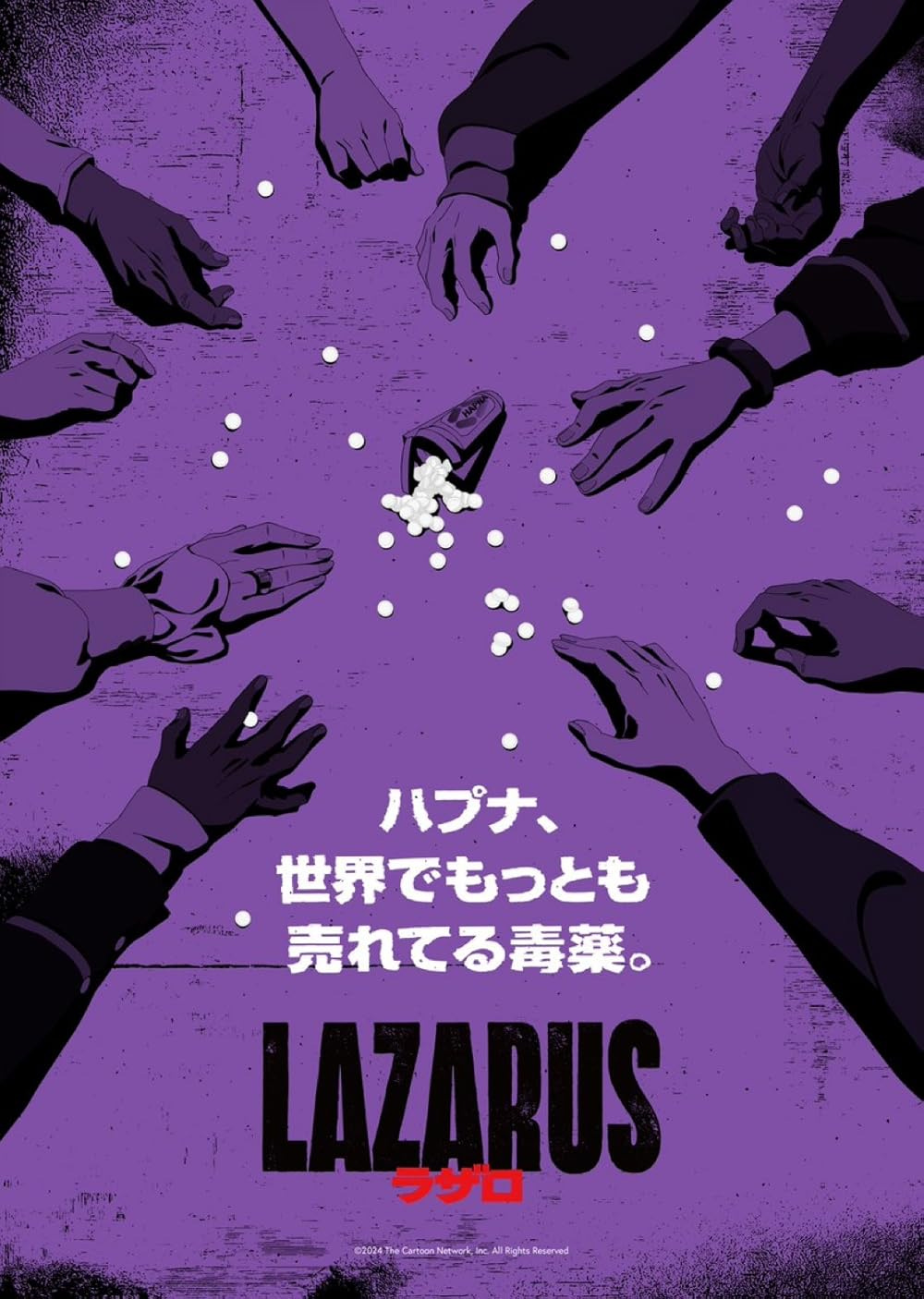 Lazarus (TV Series 2025– ) - IMDb