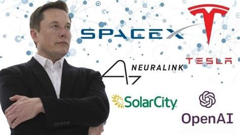 ¿Cuáles son las empresas de Elon Musk? | La Verdad Noticias