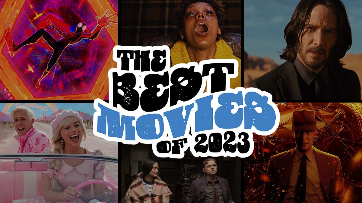 The Best Movies of 2023 | Den of Geek