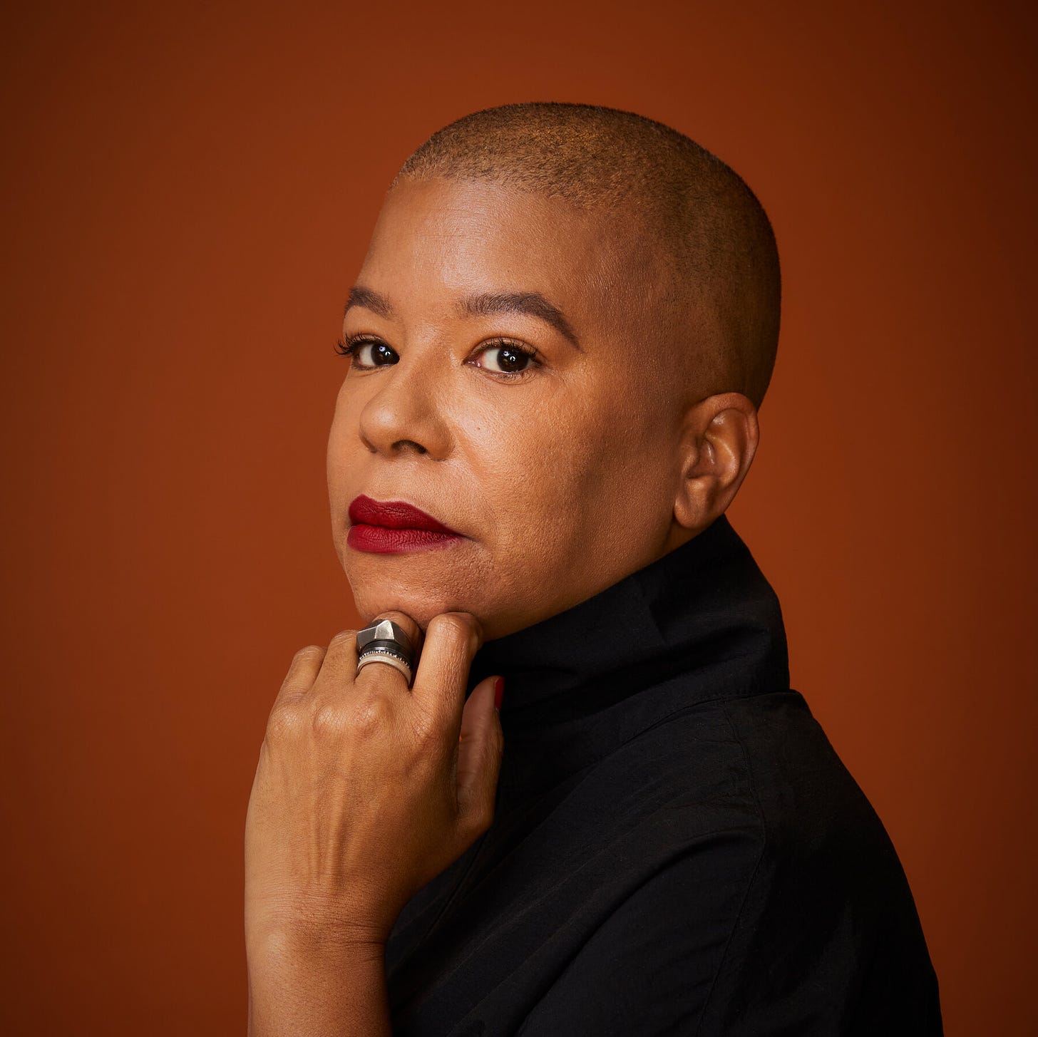 The Woman Shaping a Generation of Black Thought - The New York Times