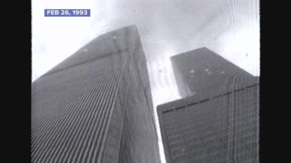 Feb. 26, 1993: World Trade Center bombing