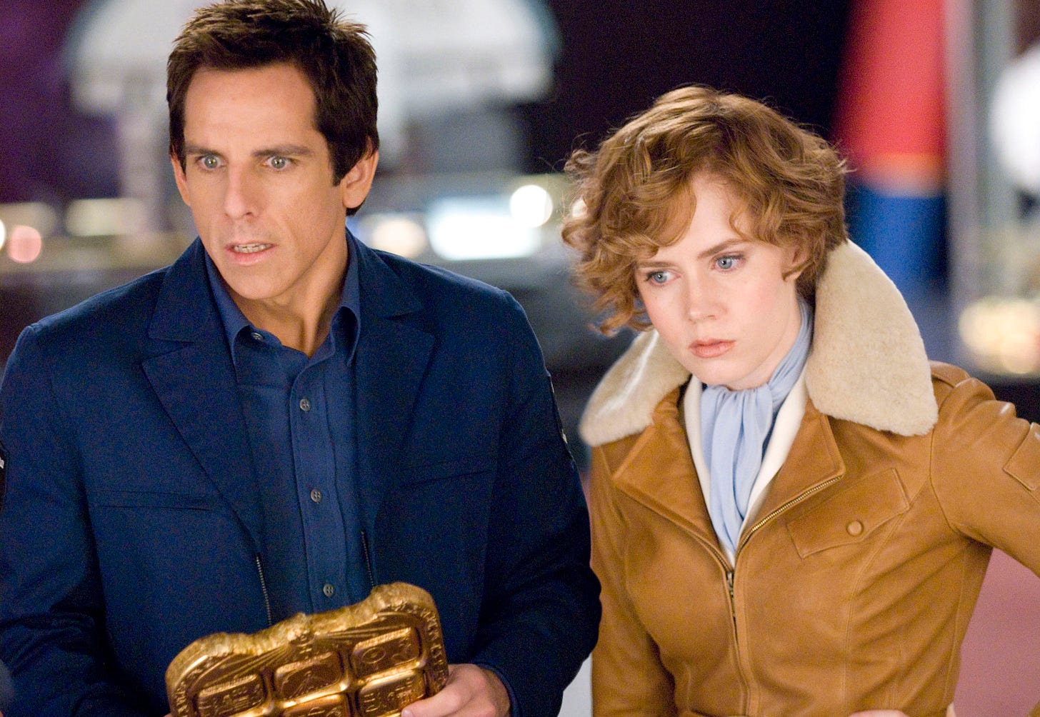 Amy Adams taking flight | The Spokesman-Review