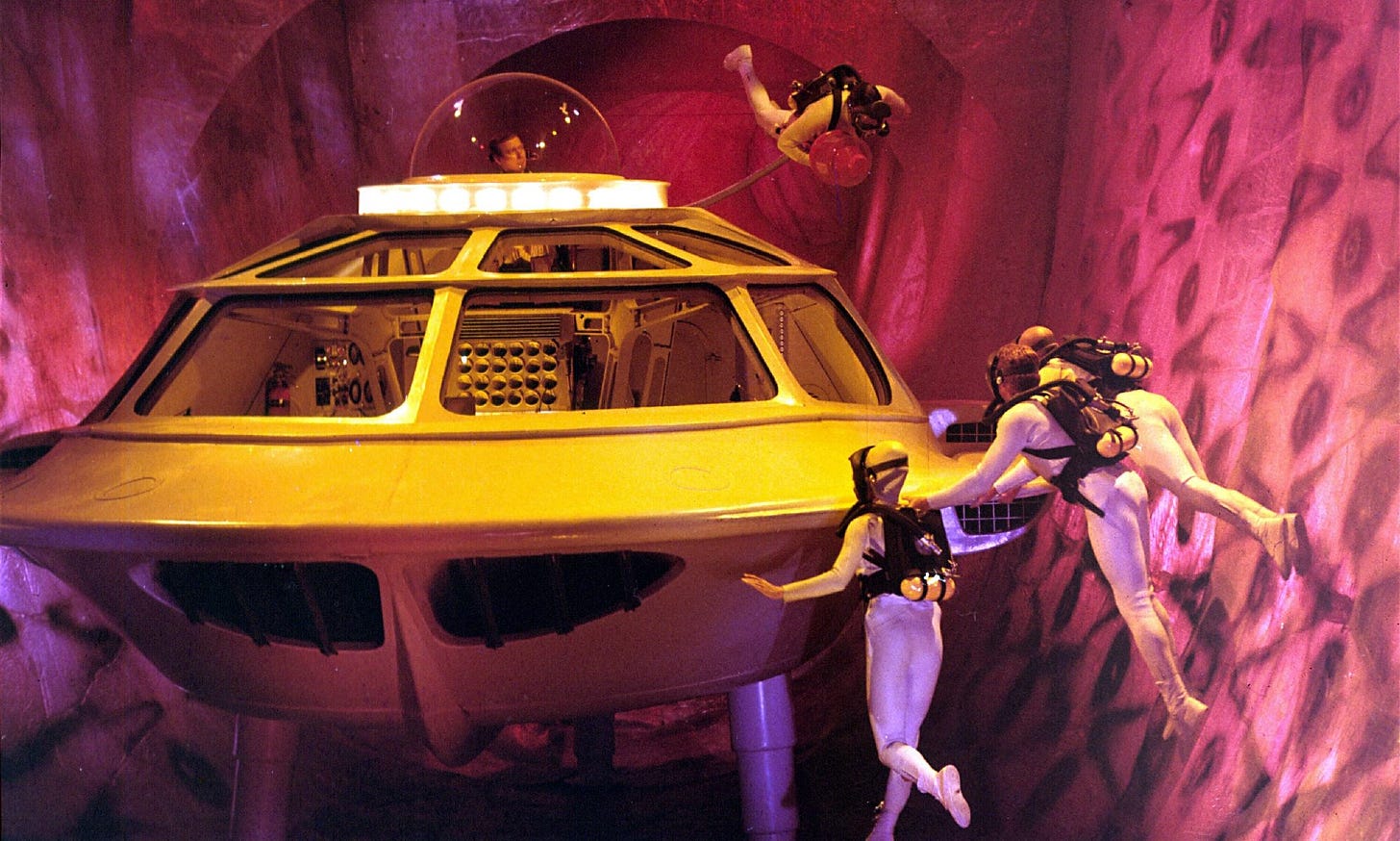 Why Hasn't Fantastic Voyage Been Remade Yet? | Den of Geek