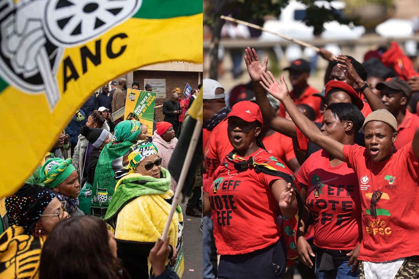 Will ANC-EFF coalition fast track Malema’s ambitions to be the head of state in 2029?