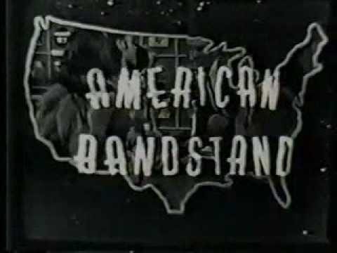 American Bandstand Remember the 60's - YouTube