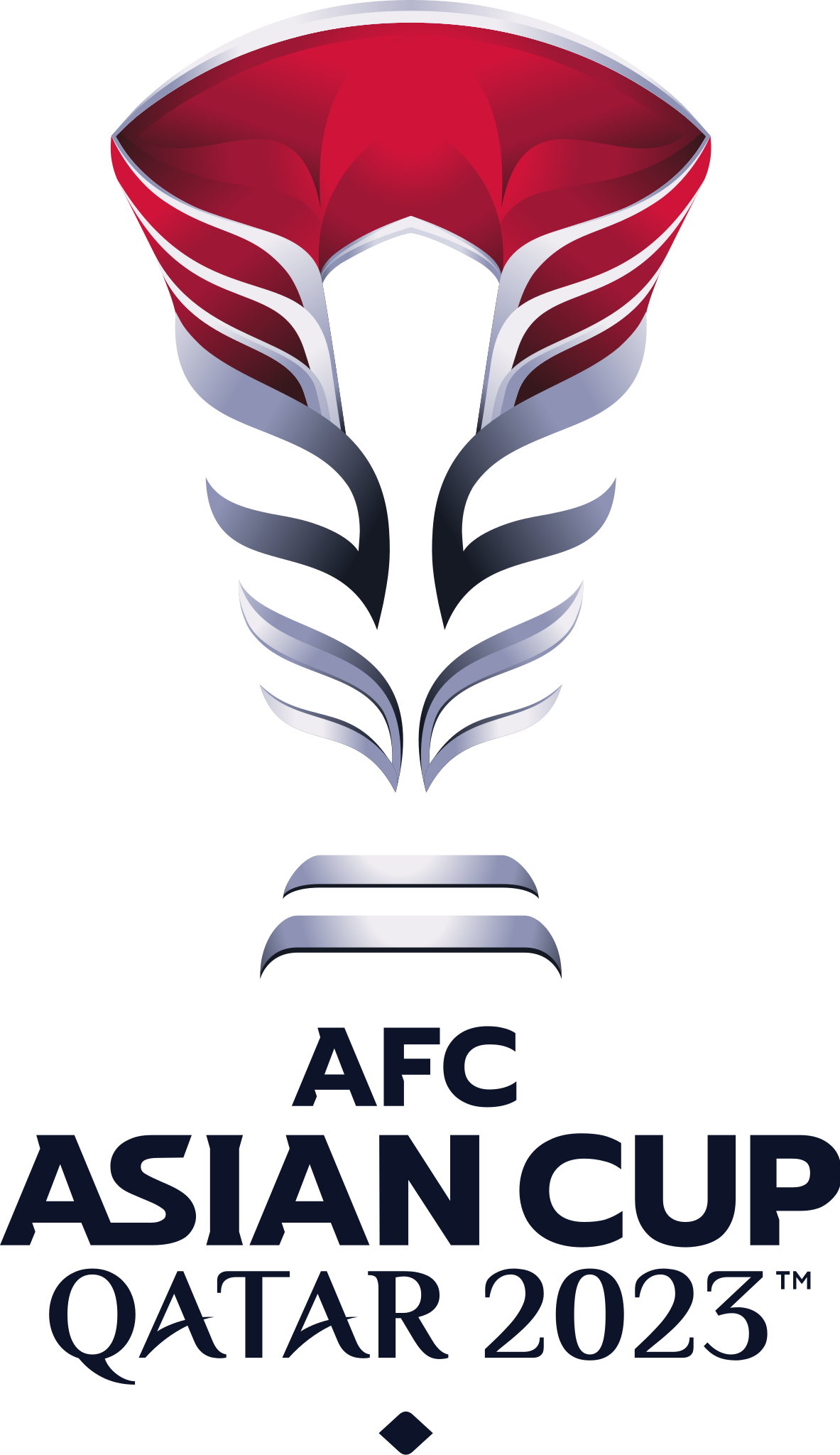 NEW 2023 AFC Asian Cup official logo by Glatier3 on DeviantArt