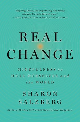 Real Change book cover