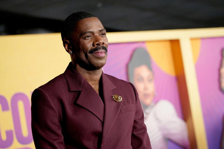 Oscar hopeful Colman Domingo has revealed why he was rejected from Boardwalk Empire (Picture: Getty)