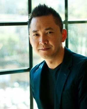 Photo of Viet Thanh Nguyen