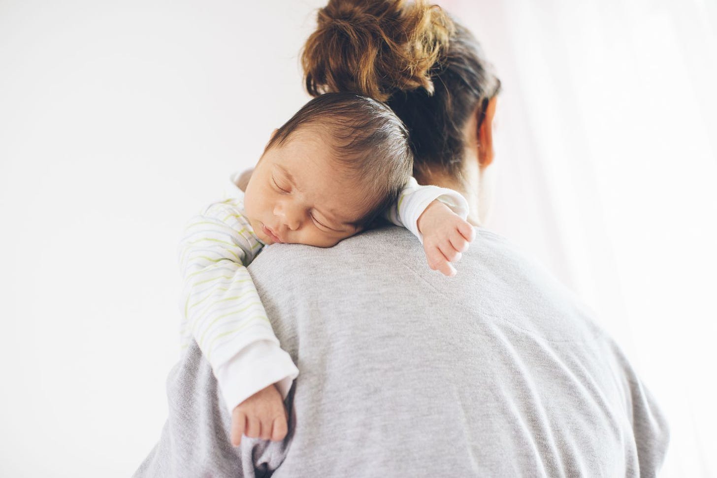How to Keep Your Fragile Newborn Safe