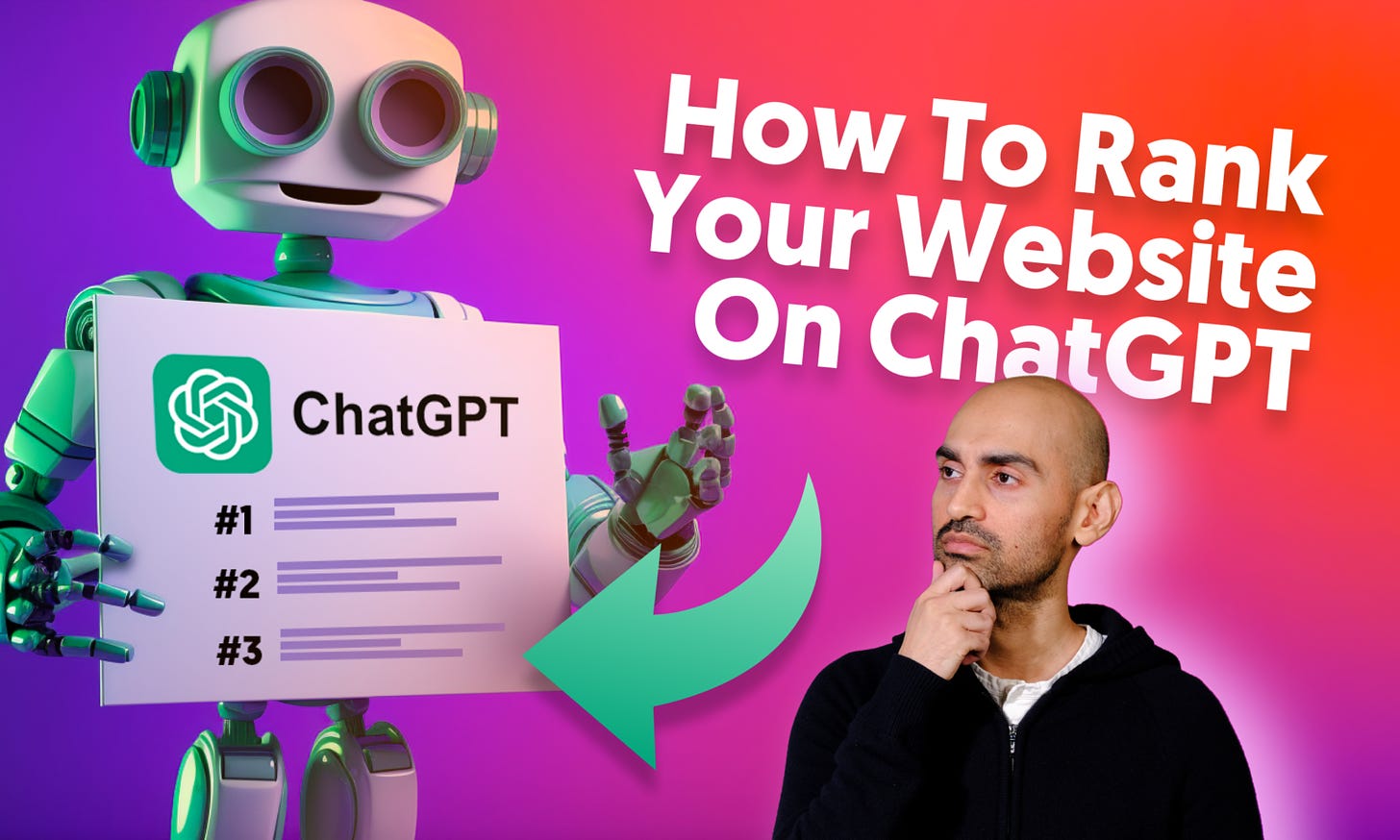 Neil Patel: How to Tank Your Website on ChatGPT