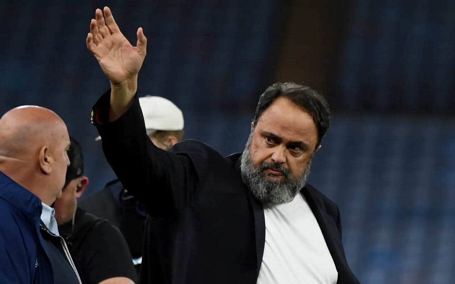 Forest owner Marinakis accused of match-fixing | FMT