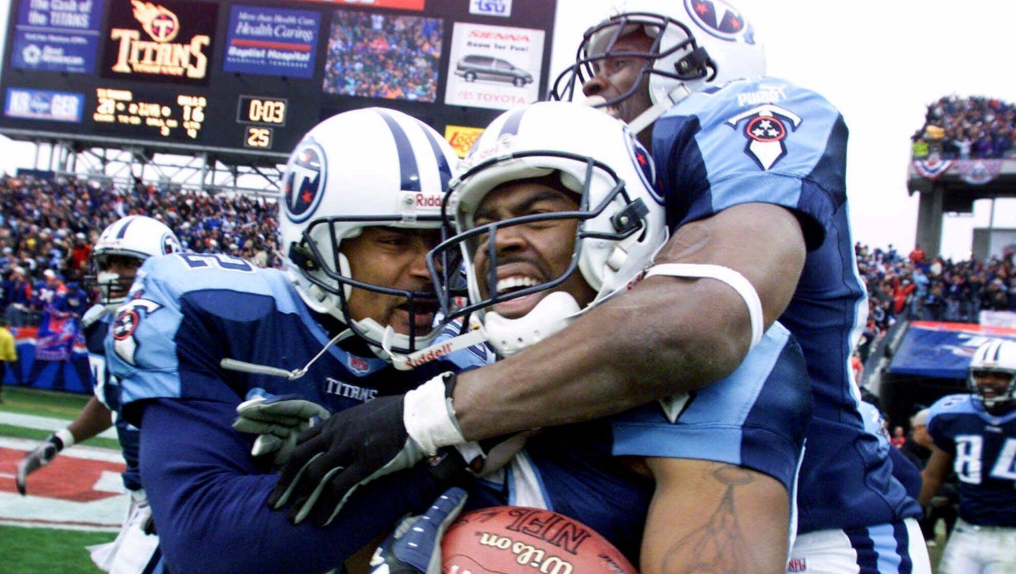 Music City Miracle oral history: Tennessee Titans most memorable NFL play