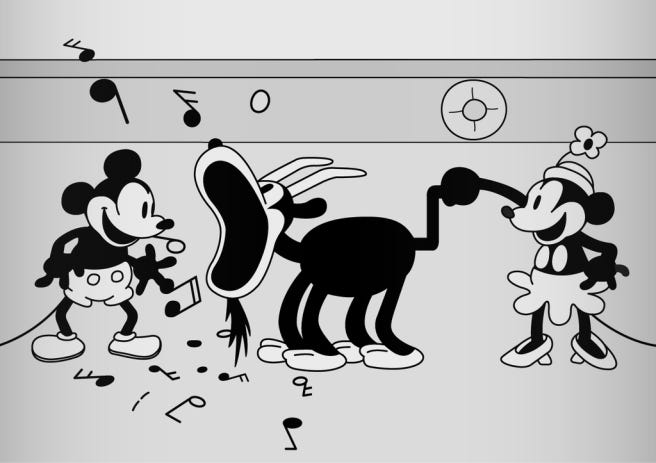 Steamboat Willie – An Analysis – Research Anthology