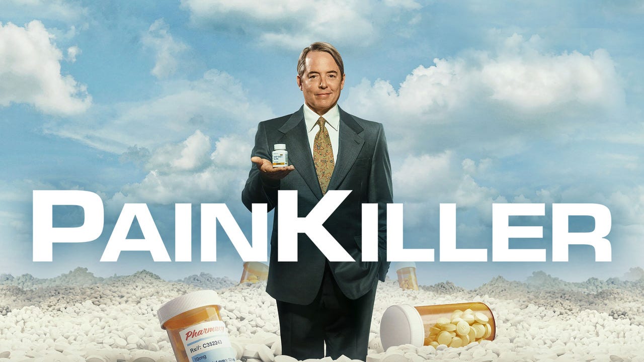 Painkiller - Netflix Limited Series - Where To Watch