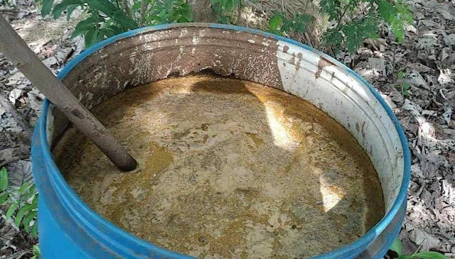 Jivamrut Organic Slurry | Jeevamrutham Online