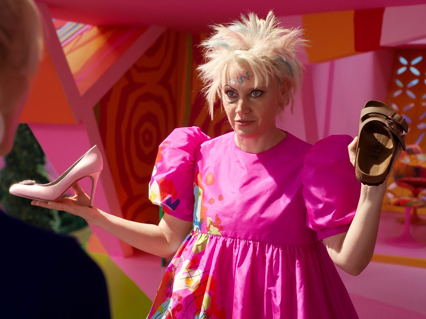 Weird Barbie: An Ode To Kate McKinnon's Character | Glamour UK