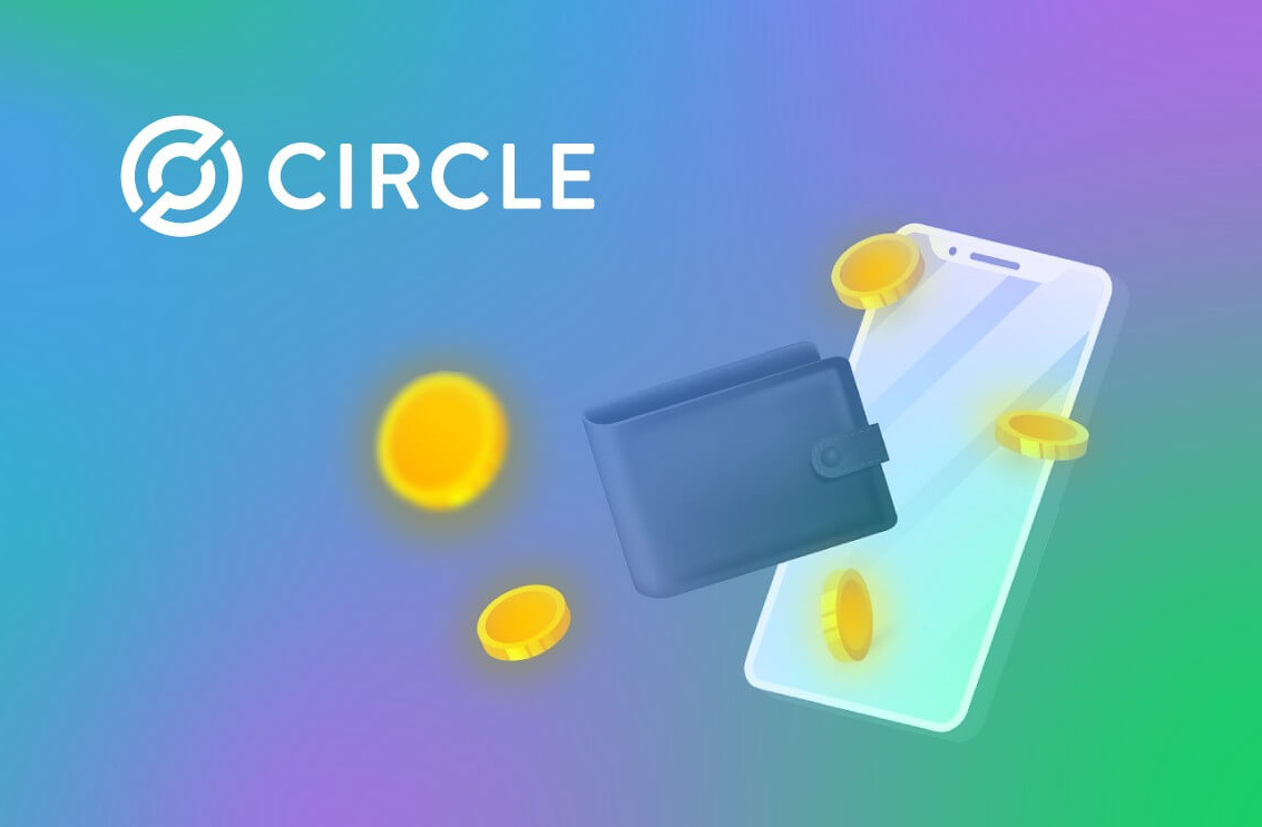 Circle Investment Polygon web3 wallet