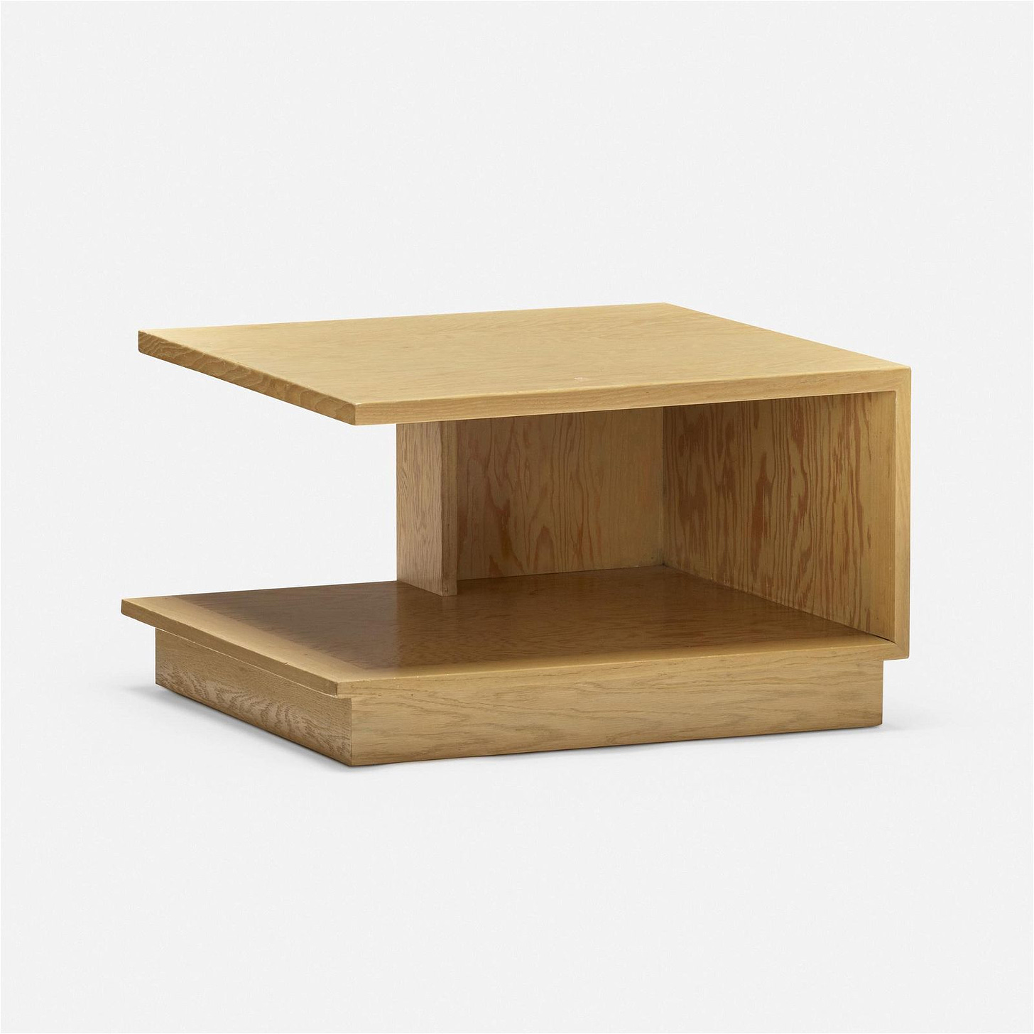 Rudolph M. Schindler, Cantilevered end table