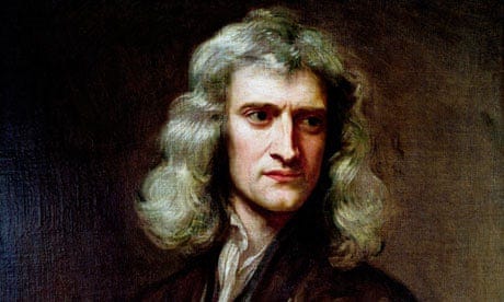 Was Newton a scientist or a sorcerer? | Isaac Newton | The Guardian