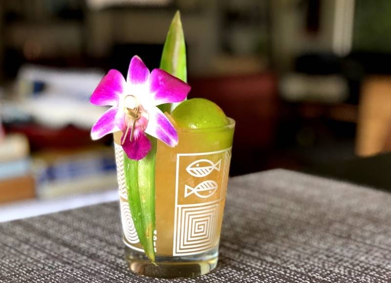 Tiki's Missing Ingredient: Martinique Rum of Yore - Cocktail Wonk