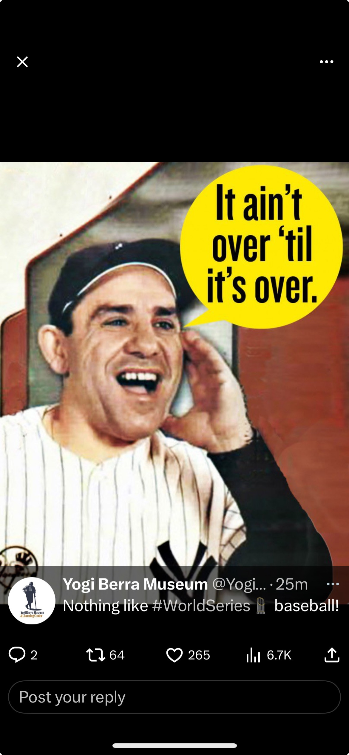 Dodgers can't make a sweeping statement by Helene Elliott