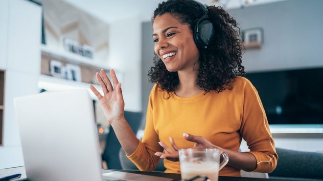 The remote-work revolution rolls on: Just over one-tenth of full-time American workers were fully remote as of August, according to WFH Research, a scholarly data-collection project. Nearly one in three worked in hybrid arrangements, pivoting between office and home.