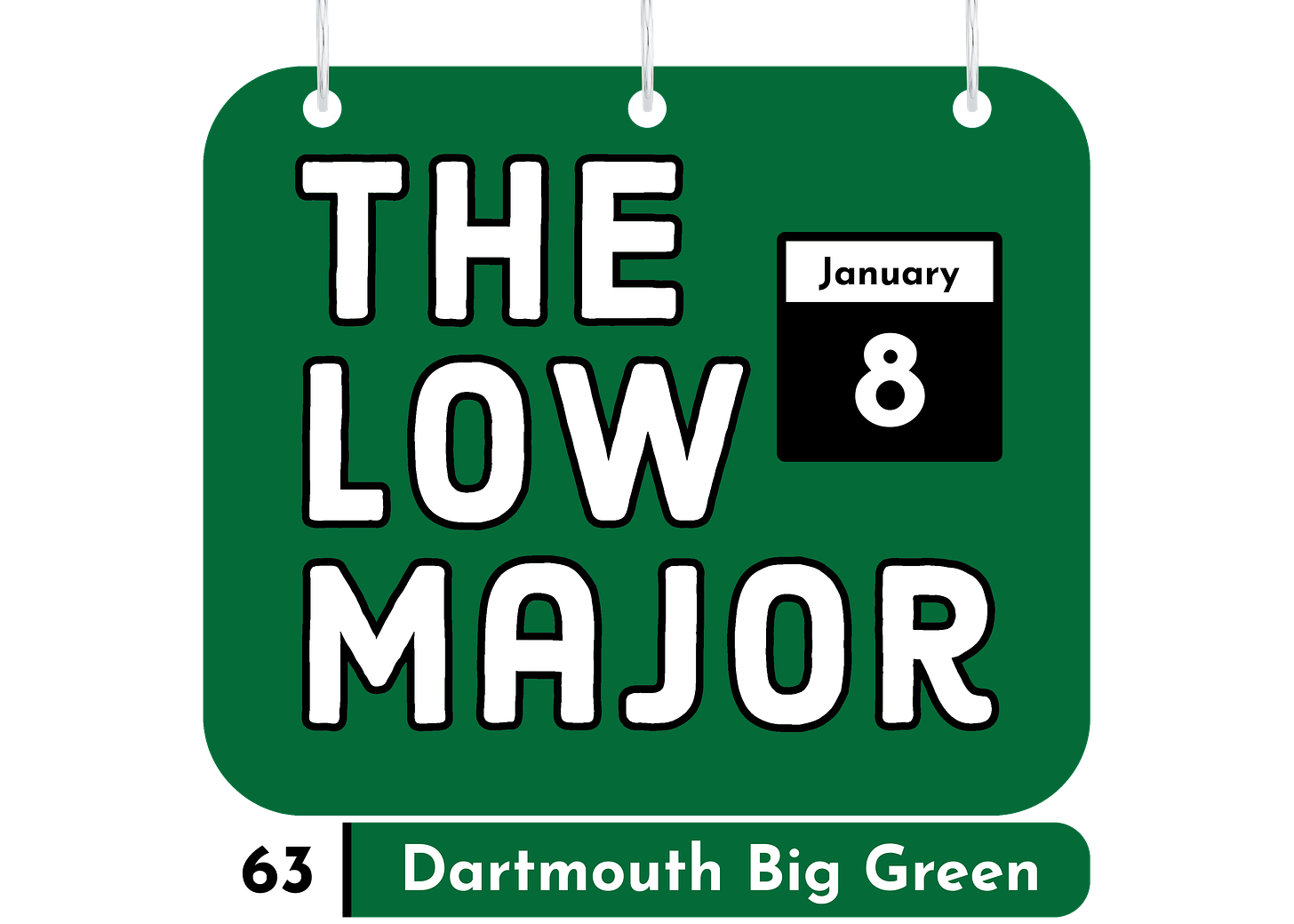 Name-a-Day Calendar Dartmouth logo