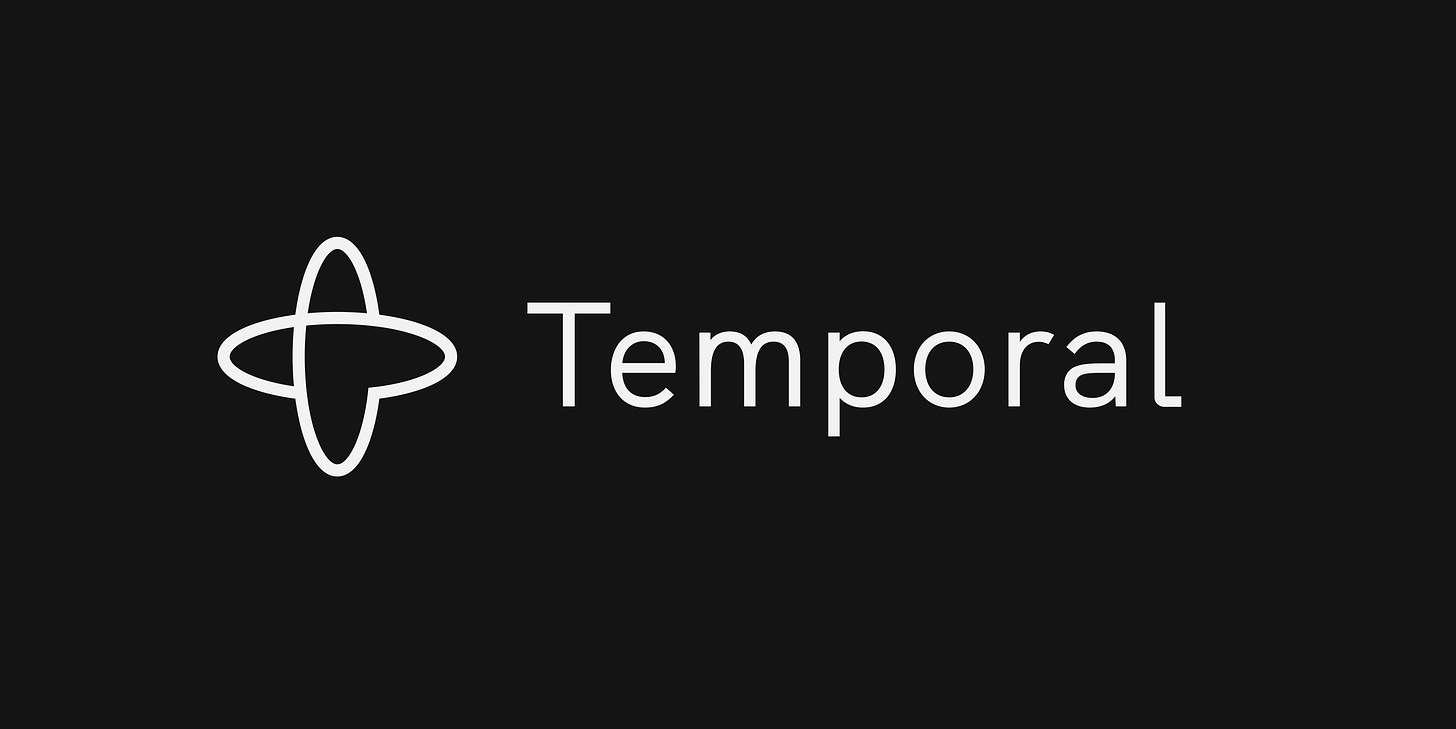 Open Source Durable Execution Platform | Temporal Technologies