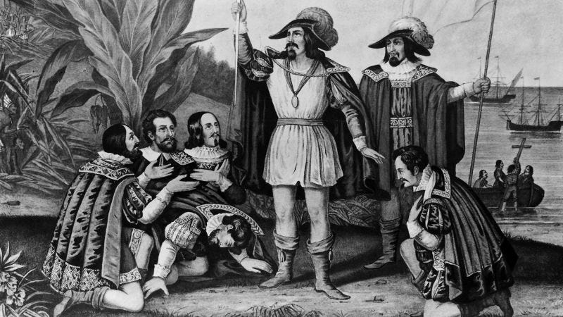 Christopher Columbus: Why he wasn't the hero we learned about in school |  CNN