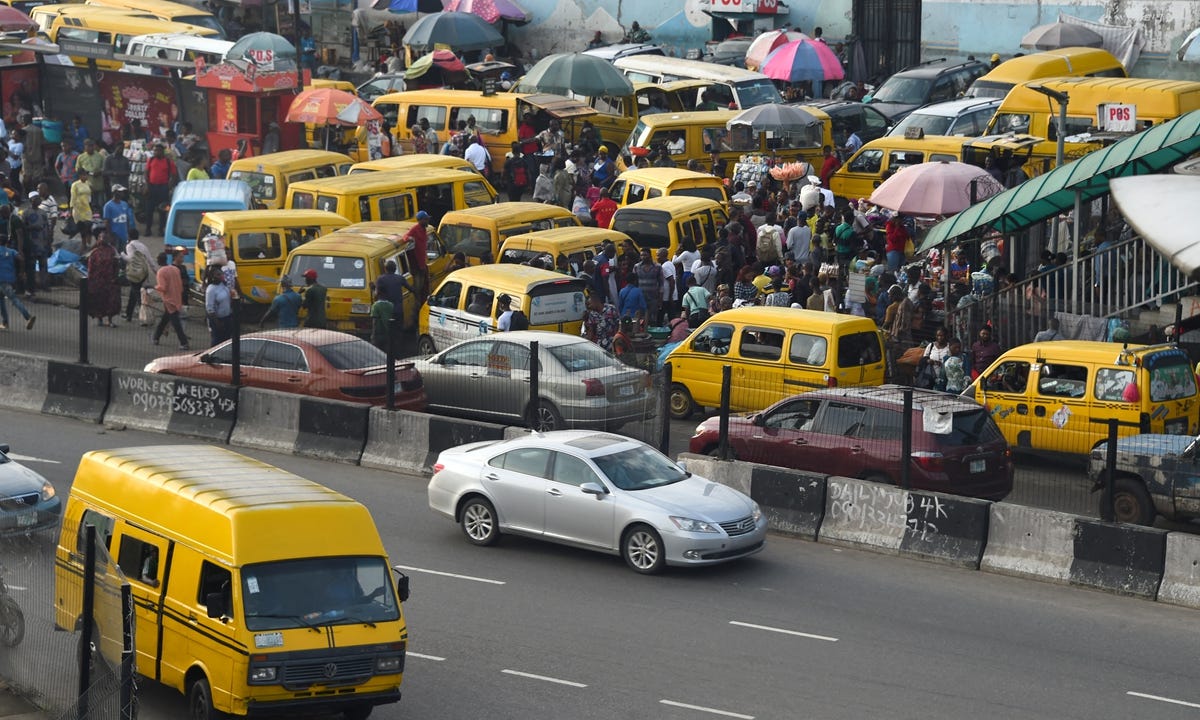 Africa's megacities look to mass transit to ease growing pains - Global  Times