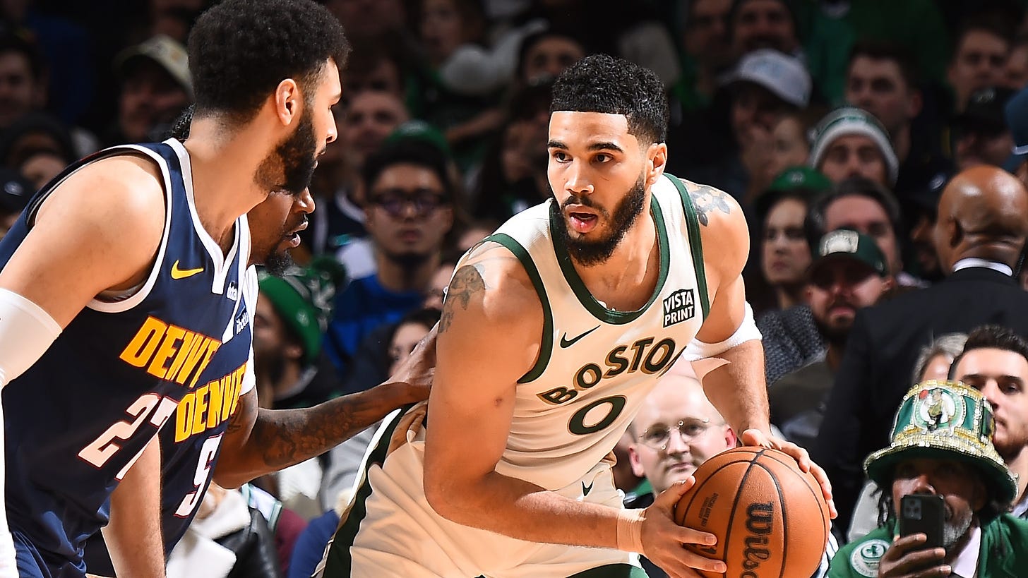 Celtics, Nuggets to play 2 preseason games in NBA Abu Dhabi Games 2024 | NBA .com