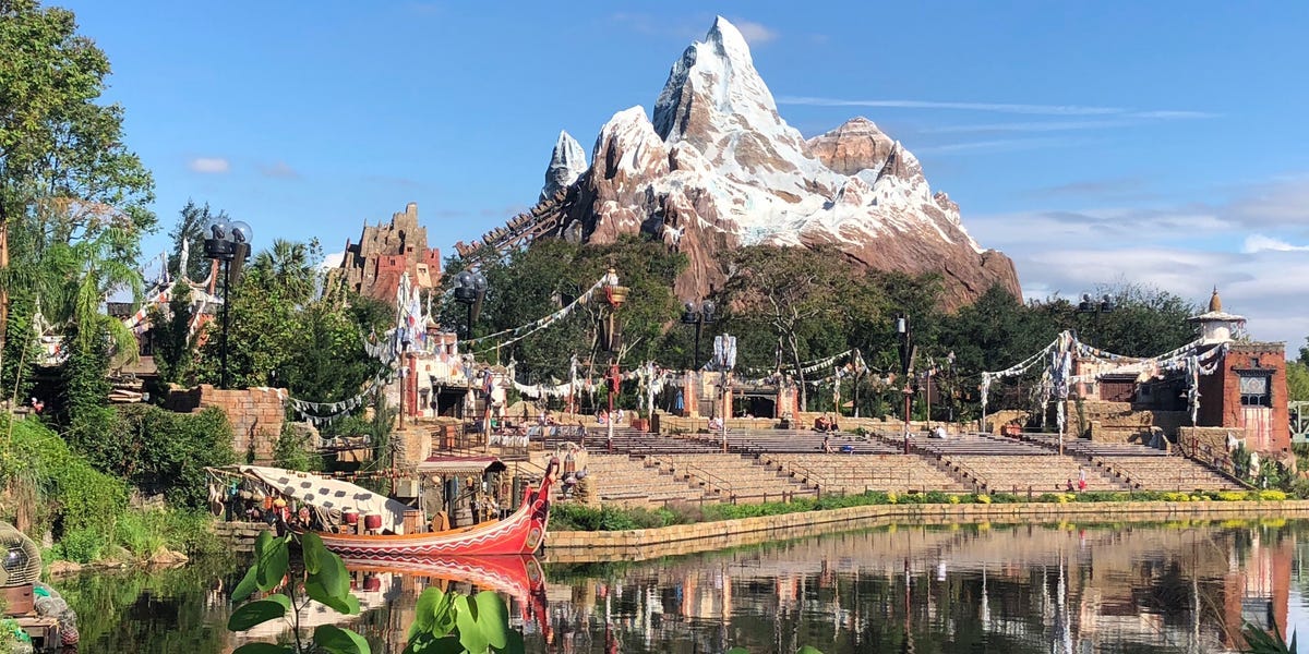 Expedition Everest Is the Most Underrated Roller Coaster at Disney World  You Should Ride