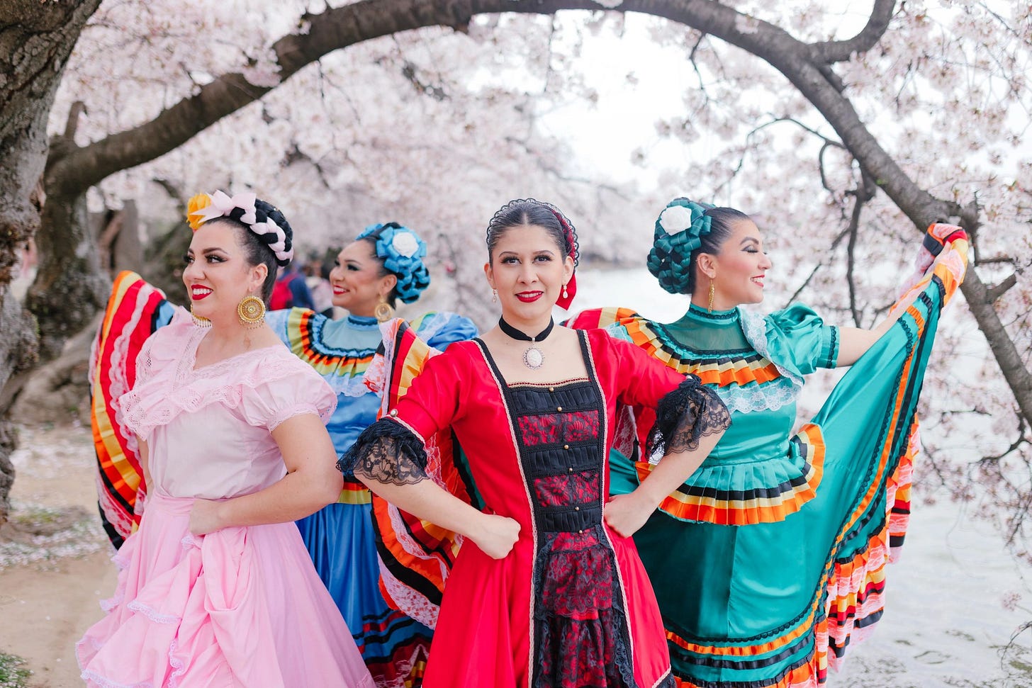 Corazon Folklorico DC - Ballet Folklorico, Mexican Folk Dance