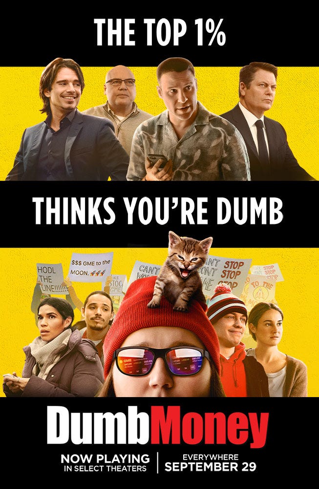 Dumb Money